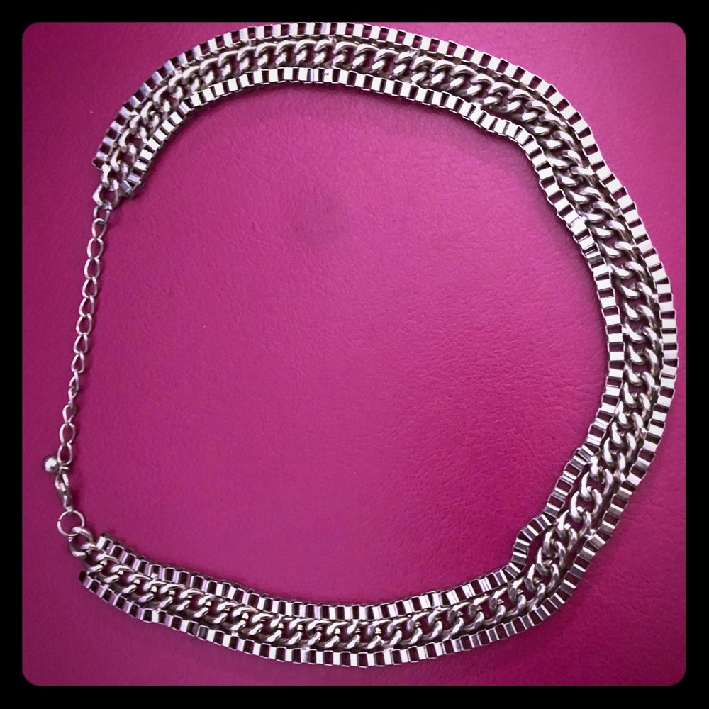 Silver Chain